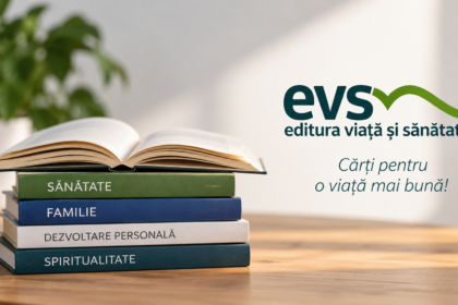 Speranta TV | Editura Viață și Sănătate aduce oferte săptămânale pentru cititori