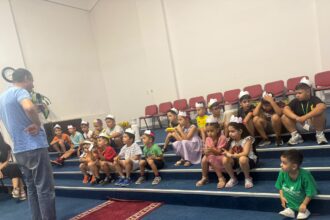 Speranta TV | 100 de copii la Școala Biblică de Vacanță organizată la Biserica Adventistă de Ziua a Șaptea din Niculești