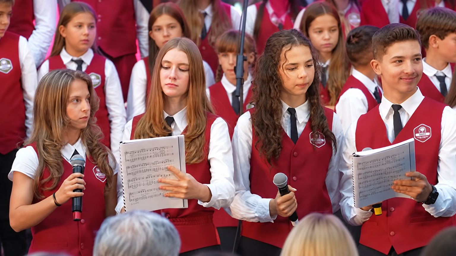 Speranta TV | Campusul Omega Nazna a fost inaugurat. Un nou capitol pentru educația adventistă