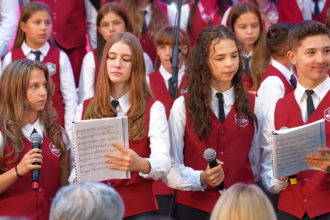 Speranta TV | Campusul Omega Nazna a fost inaugurat. Un nou capitol pentru educația adventistă