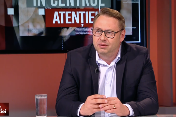 Speranta TV | În centrul atenției - invitat: Cristian Bică