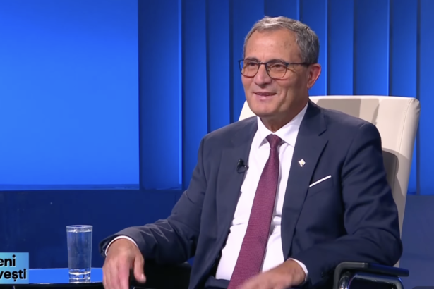 Speranta TV | Oameni & povești - A crezut că totul s-a terminat, apoi s-a întâmplat minunea - invitat: Ionel Calotă