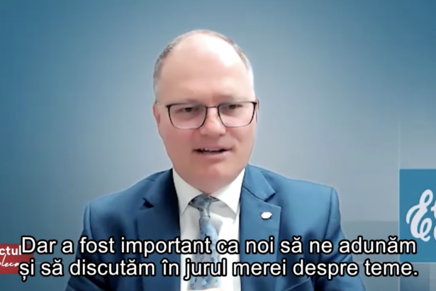 Speranta TV | Punctul de plecare - Darul profeției - invitați: Darryl Thompson si Michaelk Sokupa