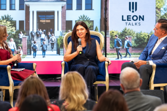 Speranta TV | Simona Halep, despre credință și locul lui Dumnezeu în viața sa, în cadrul LEON Talks