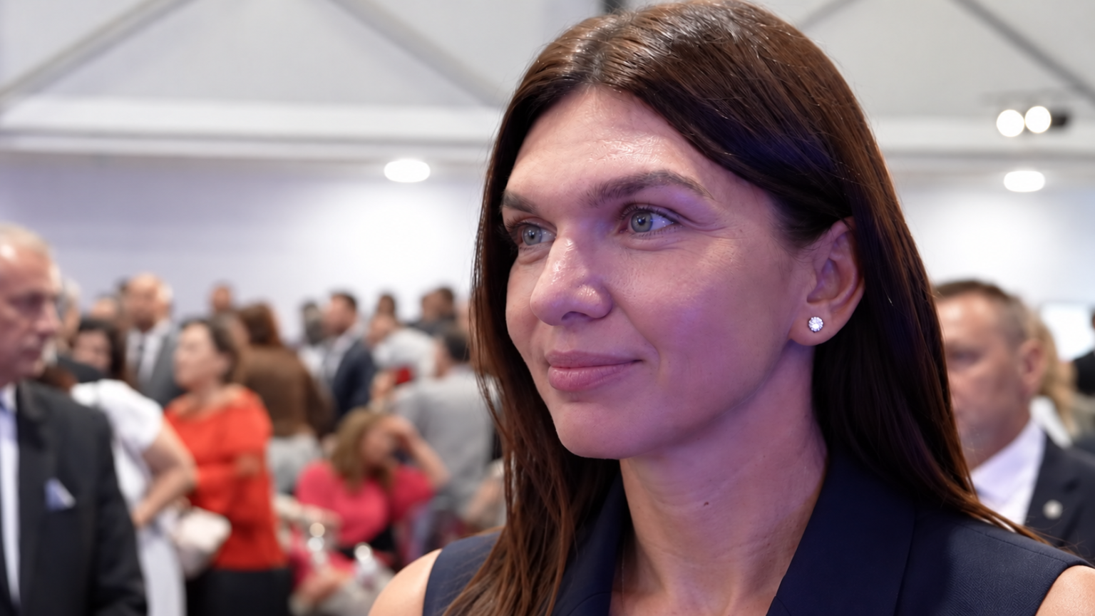 Speranta TV | Simona Halep, despre drumul spre performanță: „Tenisul a fost, până acum un an, viața mea”