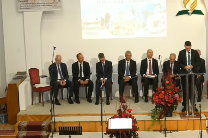 Speranta TV | 100 DE ANI DE CREDINȚĂ ADVENTISTĂ ȘI SLUJIRE LA BACĂU