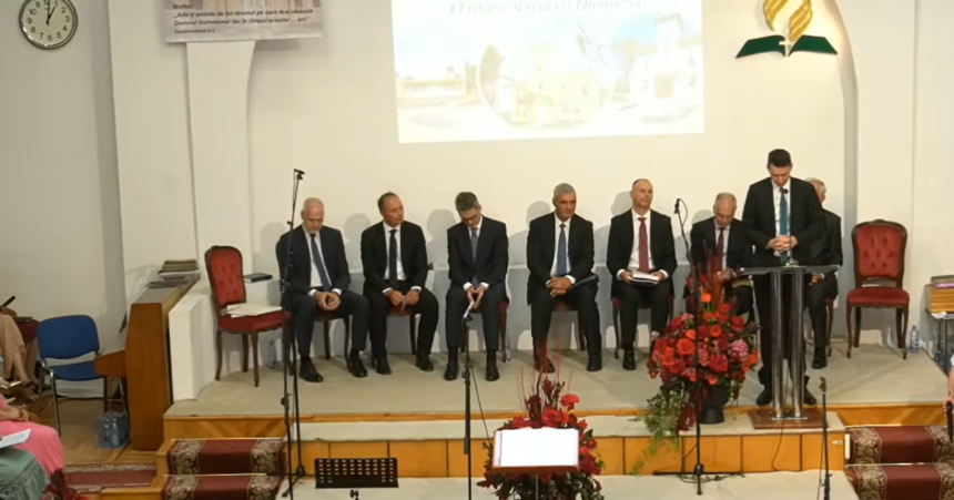 Speranta TV | 100 DE ANI DE CREDINȚĂ ADVENTISTĂ ȘI SLUJIRE LA BACĂU