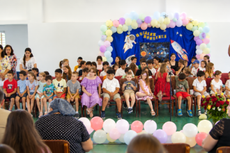 Speranta TV | Șase zile de activități și lecții biblice pentru 60 de copii, la Cornești