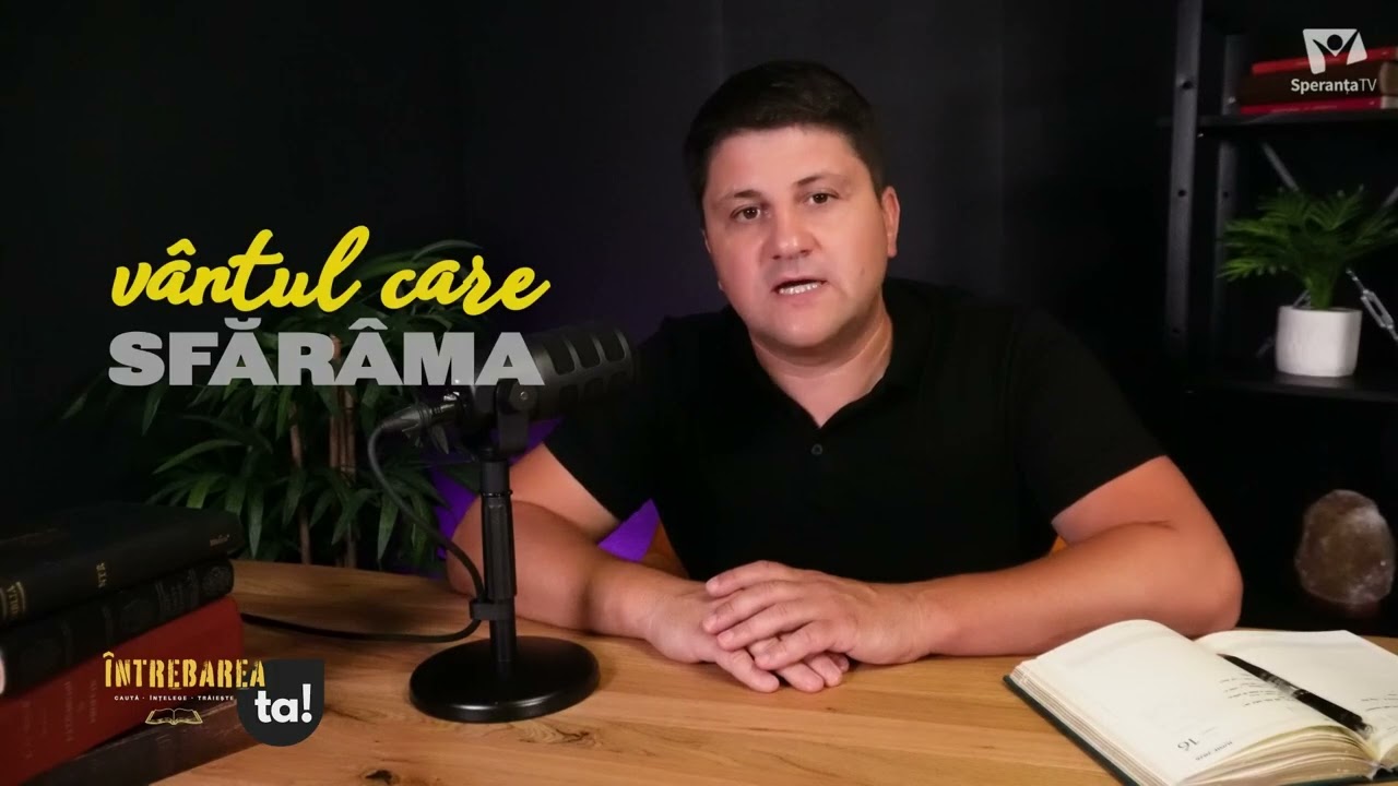 Întrebarea ta Ep. 9 | Rugăciunea un monolog