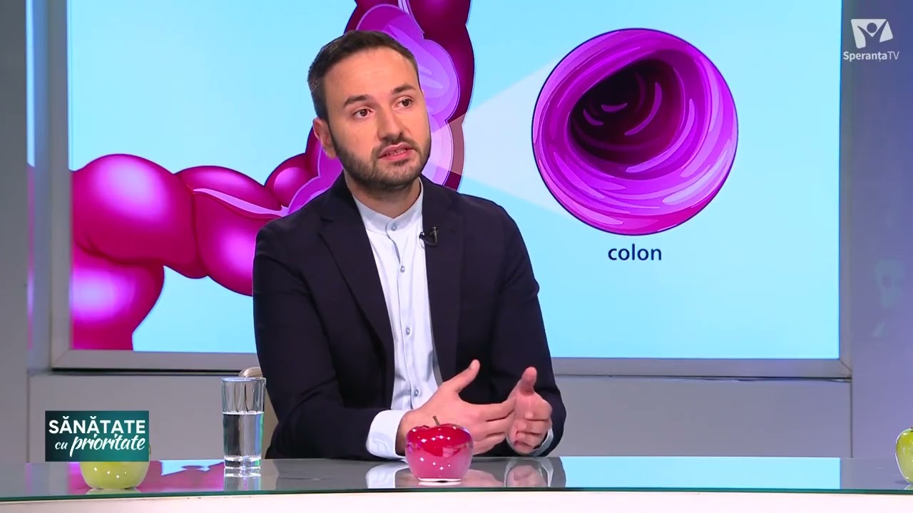 Sănătate cu prioritate | Polipii colonici / Bolile inflamatorii intestinale
