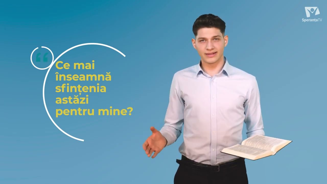 Ecouri Biblice | Nu răspunsurile ne apropie de Dumnezeu, ci comportamentul față de El
