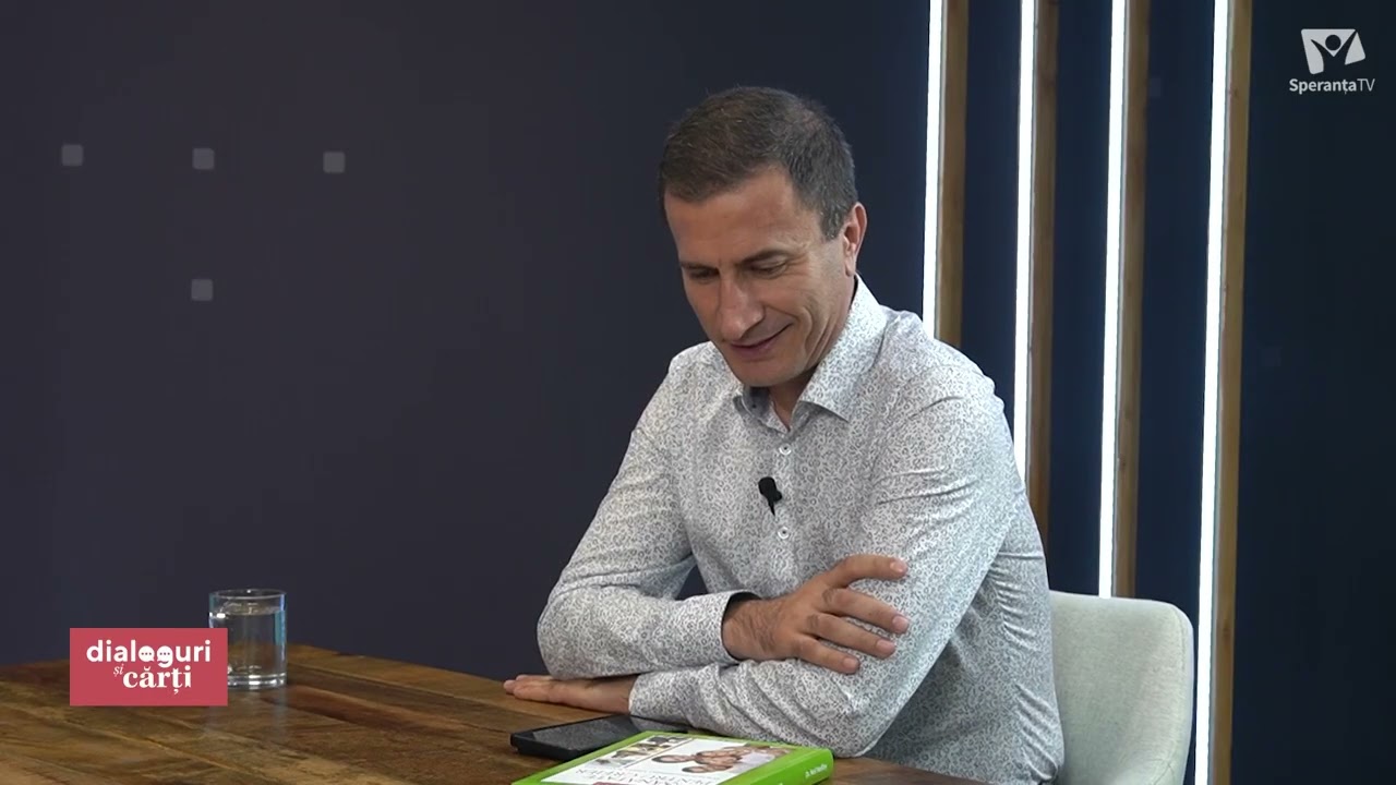 Dialoguri și cărți | Despre creierul uman