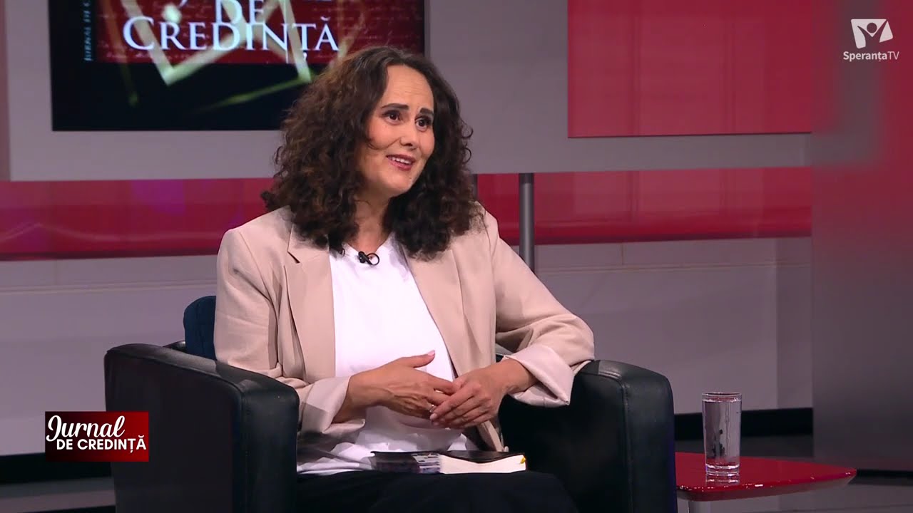 Când rănile devin binecuvântare | Angela Peșchir | Jurnal de Credință
