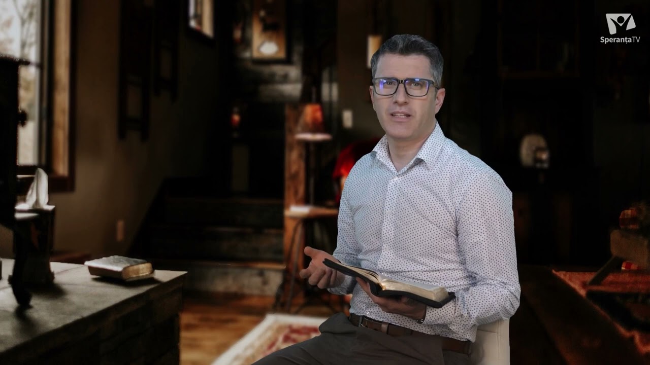 Deschide Biblia: Iov | Alex Ciurea