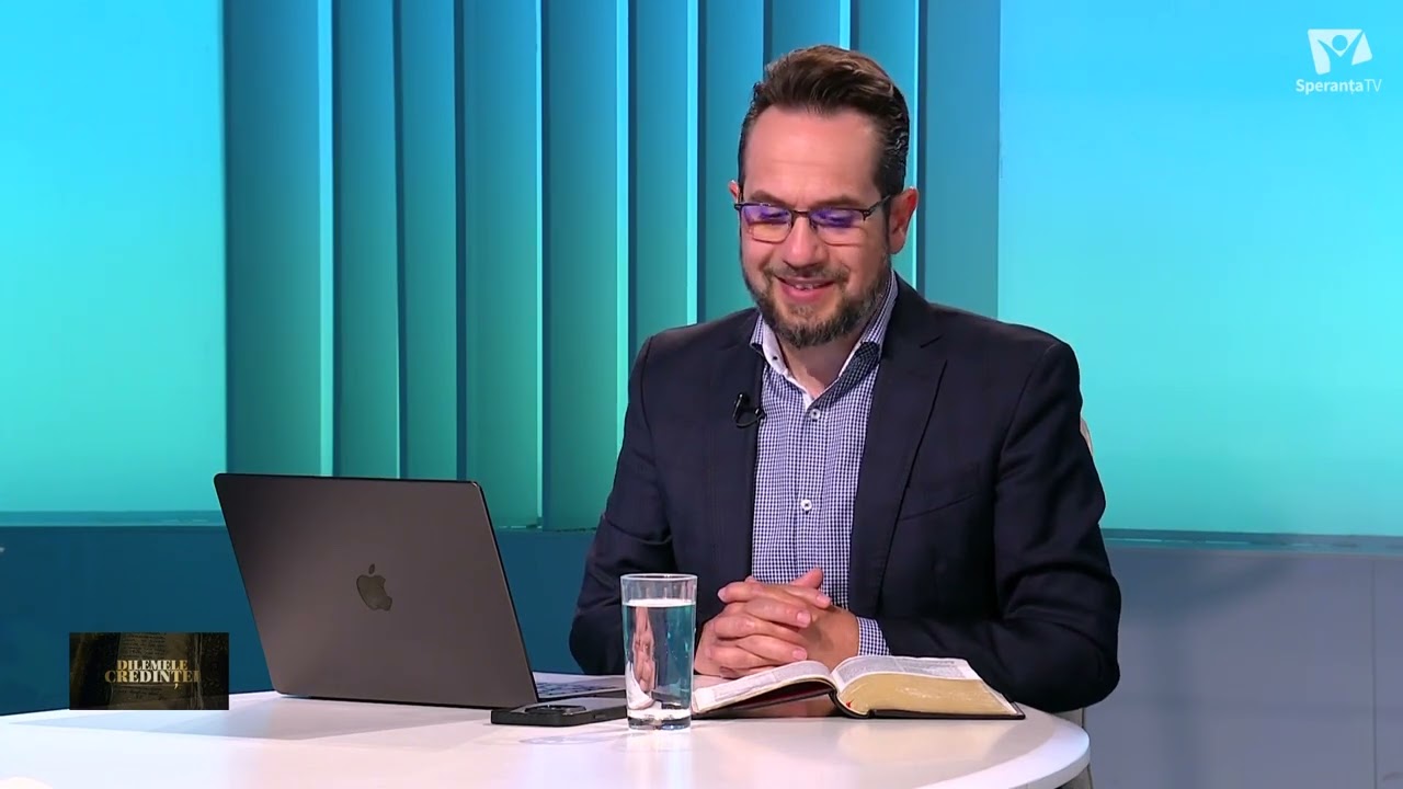 Dilemele credinței | Marius Mitrache 10 09 2026