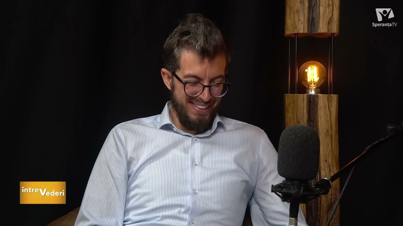 Întrevederi | Educația lui Dumnezeu