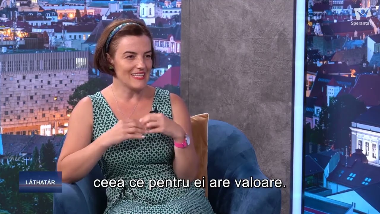 A TELJESÍTMÉNY CSAPDÁJA | IUHOS LENKE