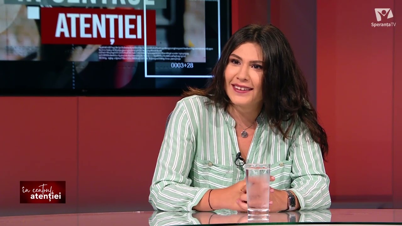 În centrul atenției: Ianula Mihale