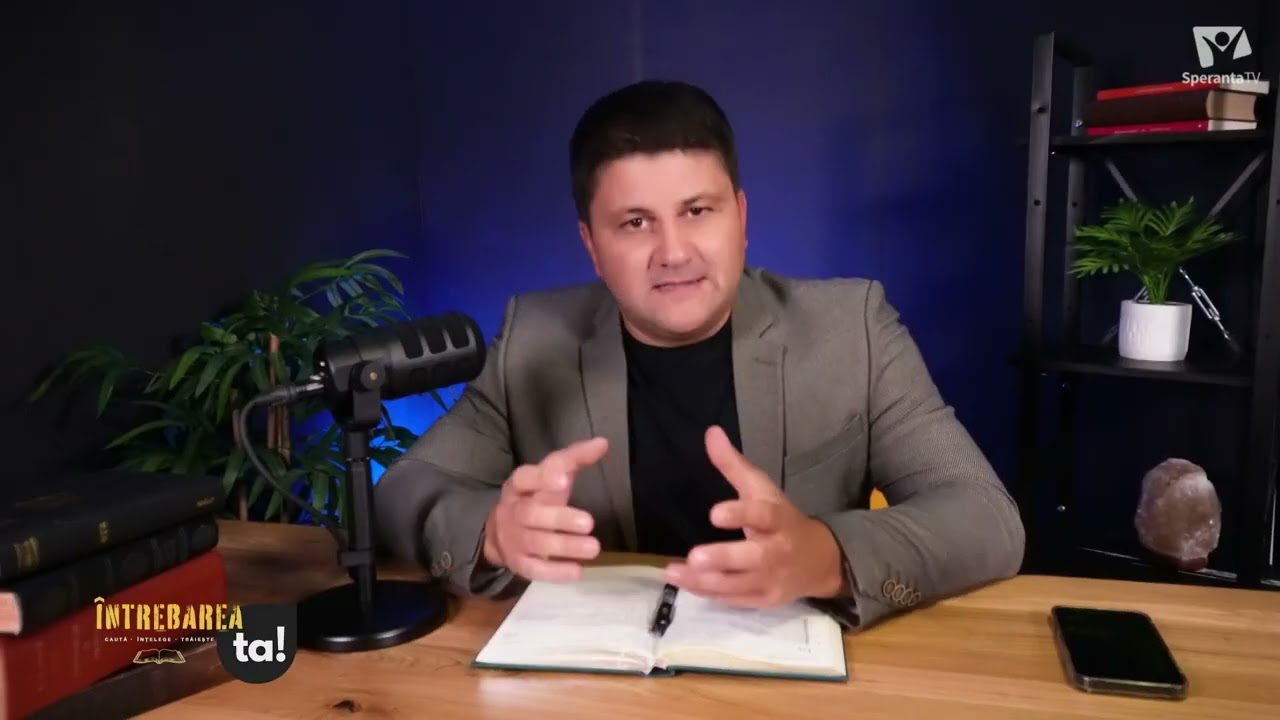 Întrebarea ta Ep. 12 | Persoana potrivită