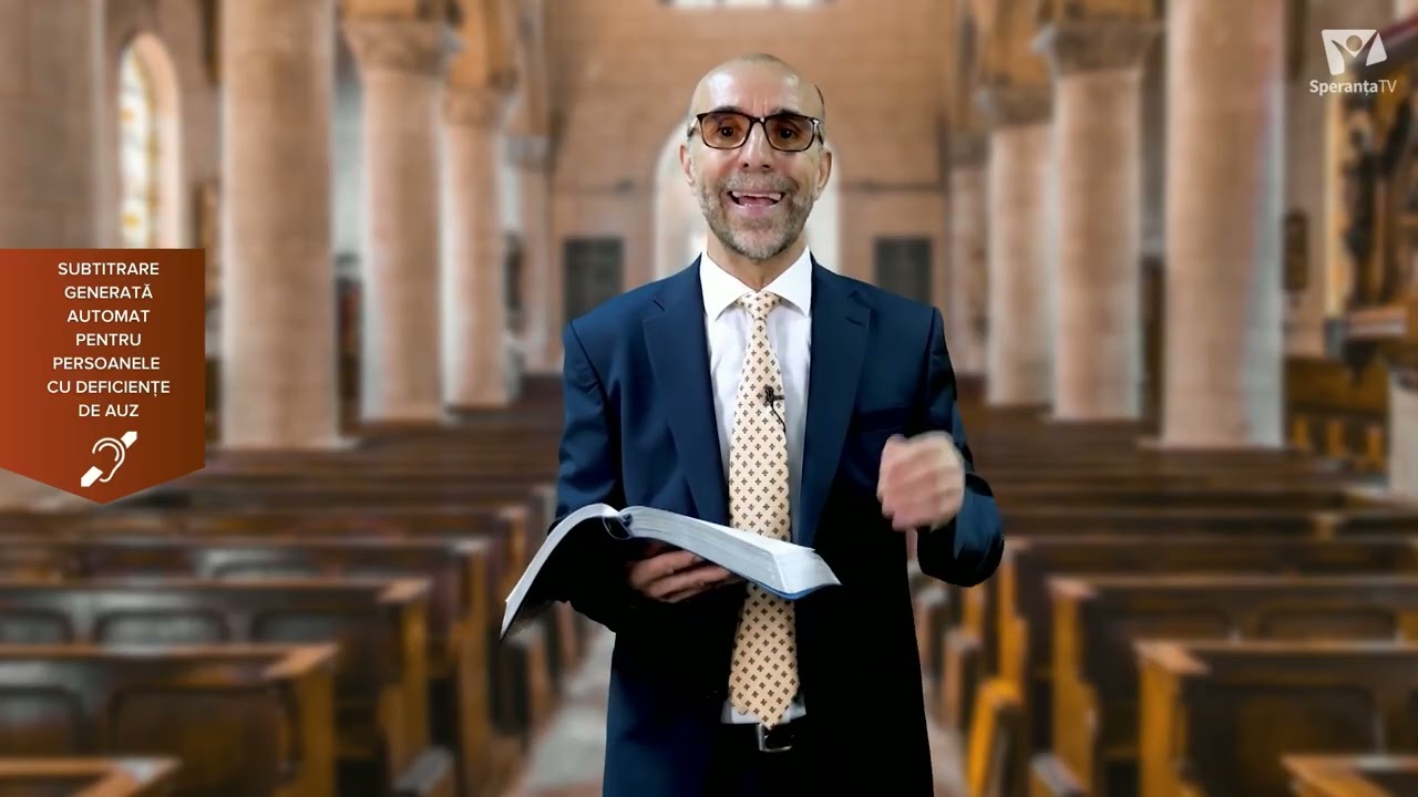 Umbra care vindecă | Pastor Daniel Andrei | Pomul Vieții
