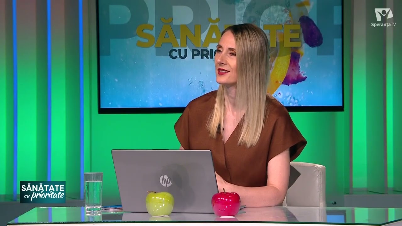 Sănătate cu prioritate | Dietoterapia / Balonarea și microbiomul – Ce îți spune intestinul