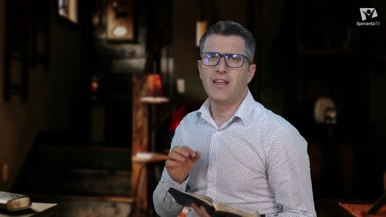 Deschide Biblia: Maria | Alex Ciurea