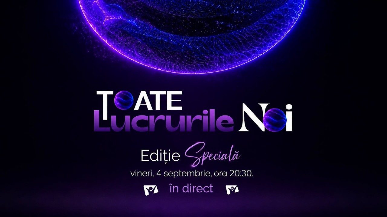 „Toate lucrurile noi" – uniți în misiune, prin educație și comunicare | Ediție Specială