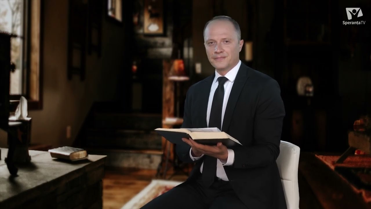 Deschide Biblia: Două vorbe vindecătoare | Cristian Trenchea 08 09 2026