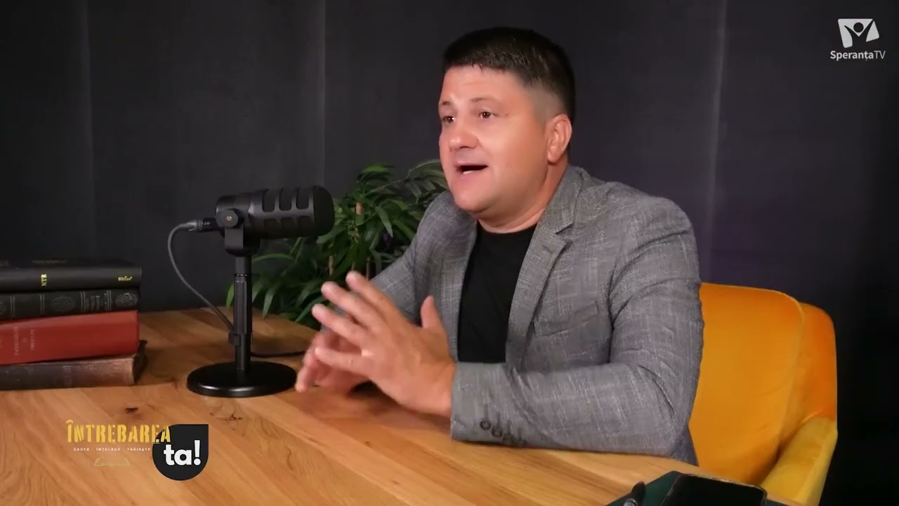 Întrebarea ta Ep. 11 | Împlinirea și fericirea