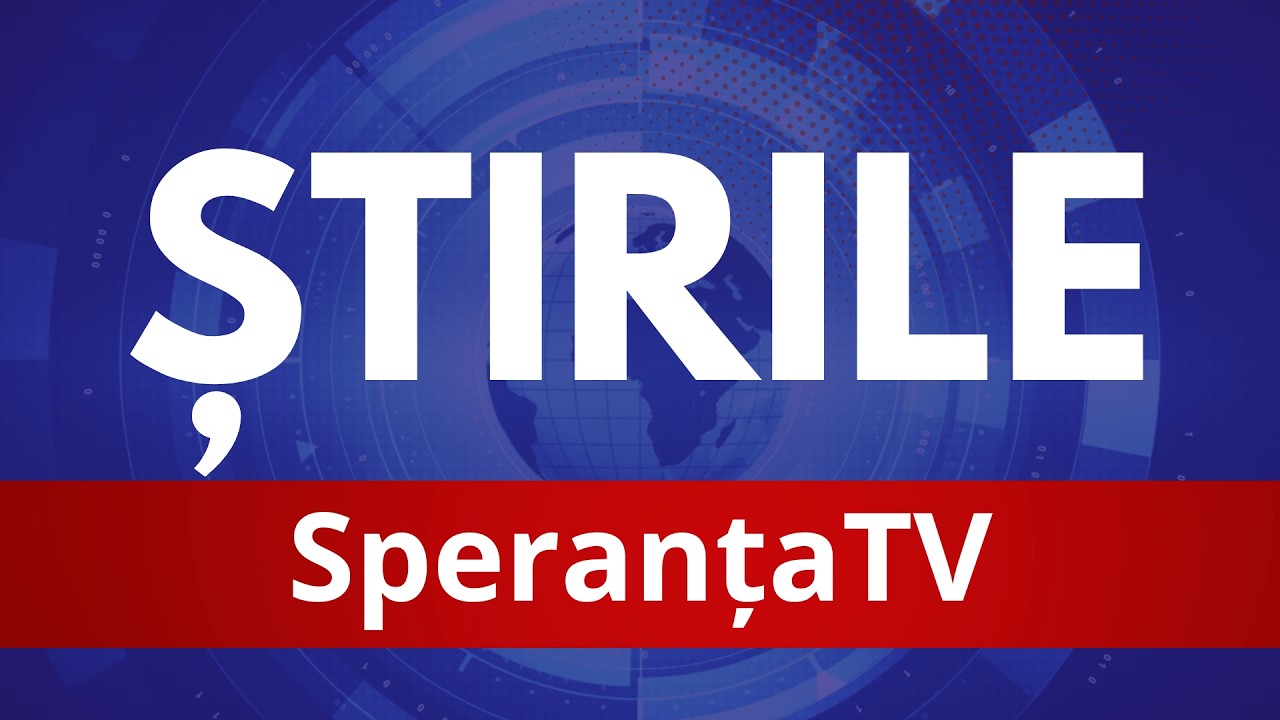 110 Ani la Brânceni, Simona Halep despre Credință și Tabăra Ridică-te și Umblă | Știrile Speranța TV
