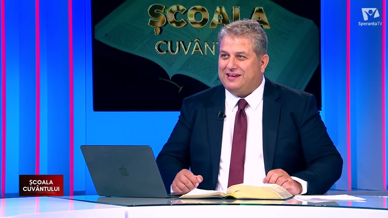 Cum să ne purtăm cu falșii învățători | Școala Cuvântului, studiul 12