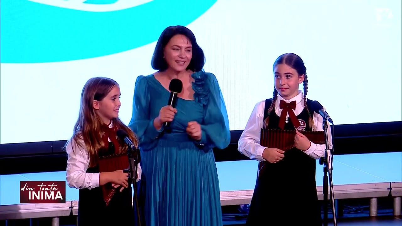 Din toată inima | Concert caritabil ADRA Vis de copil