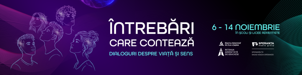 Speranta TV | Intrebări care contează