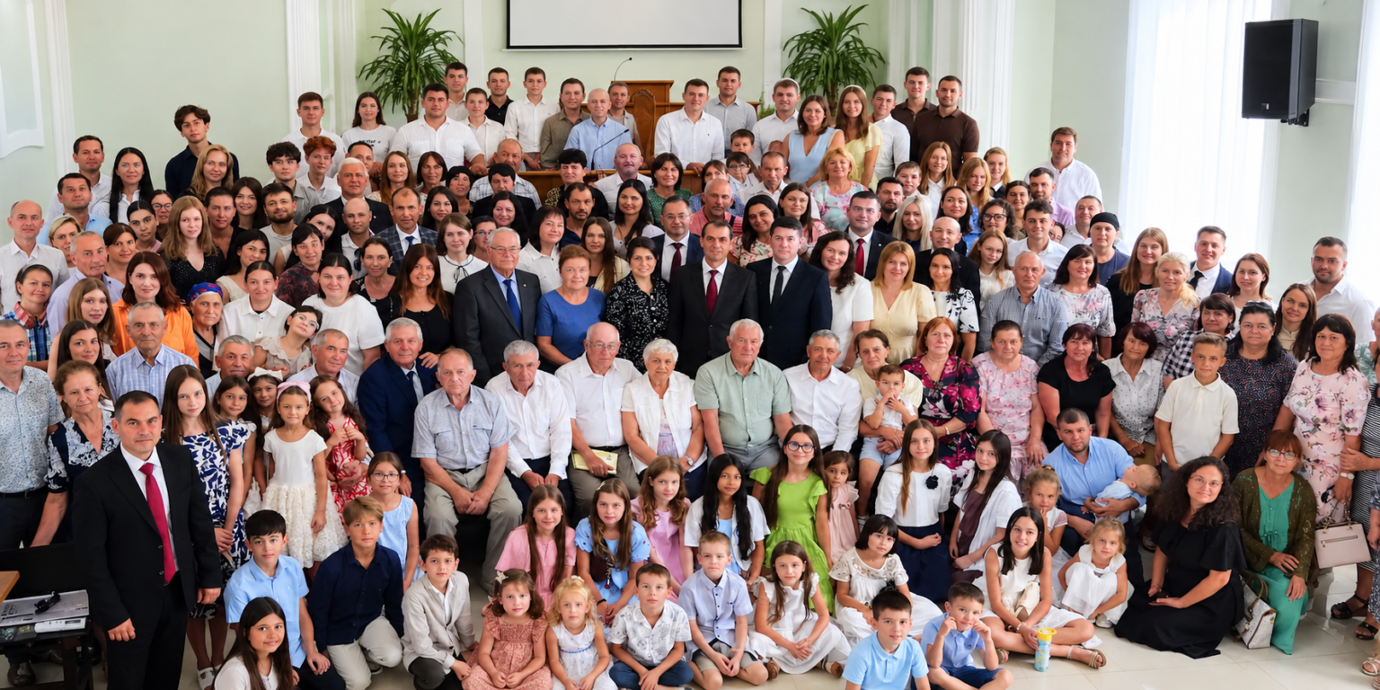 Speranta TV | 50 de ani de credință și speranță în comunitatea adventistă din Bașcalia, Republica Moldova
