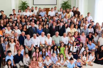 Speranta TV | 50 de ani de credință și speranță în comunitatea adventistă din Bașcalia, Republica Moldova