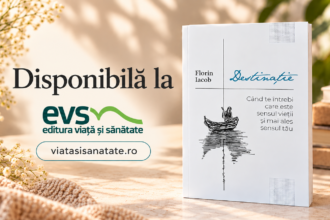 Speranta TV | „Destinație”, o nouă carte despre sensul vieții, semnată de către pastorul Florin Iacob