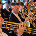 Speranta TV | Festivalul Național al Fanfarelor Adventiste a adus la Arad muzica, credința și bucuria comunității