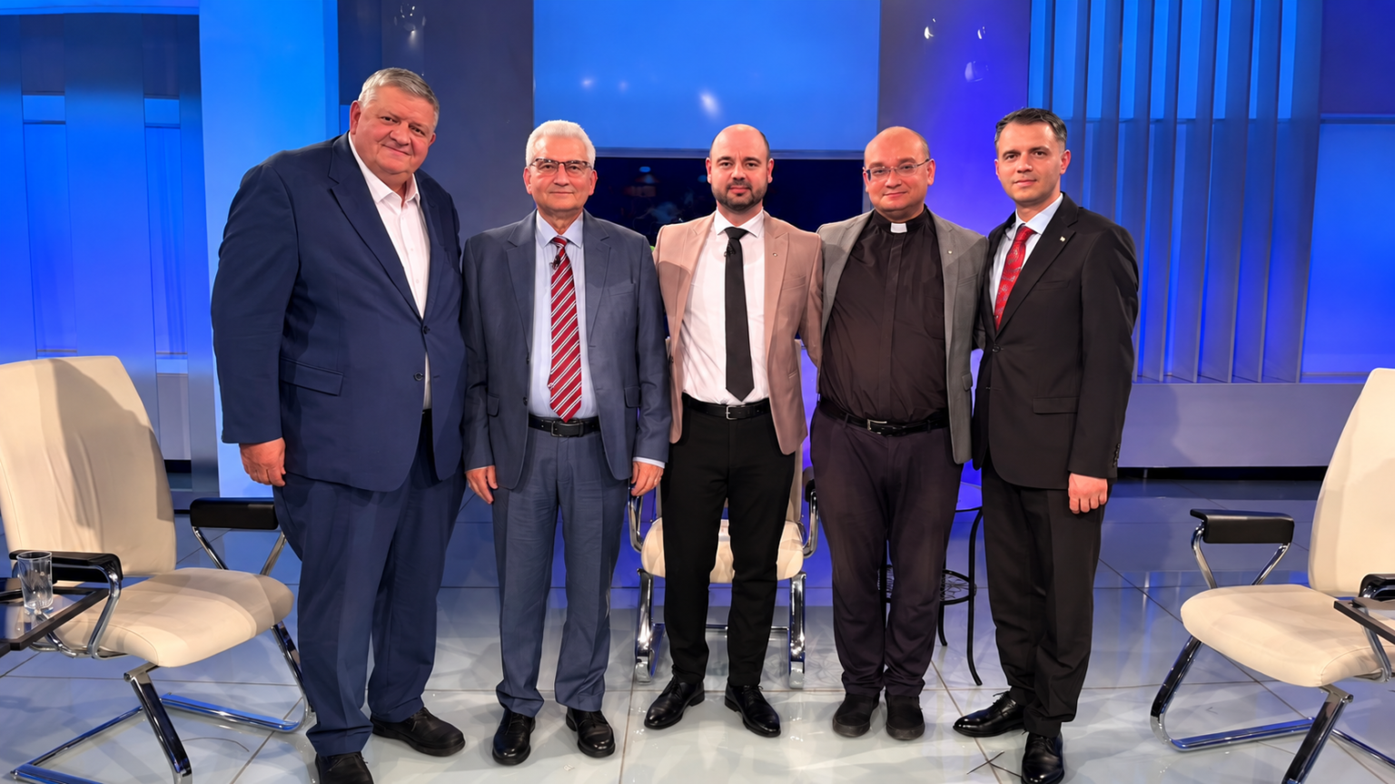Speranta TV | Cele Zece Porunci limitează libertatea? Teologi din cinci perspective creștine, despre Lege și har: „Nu înseamnă că suntem fără o lege”