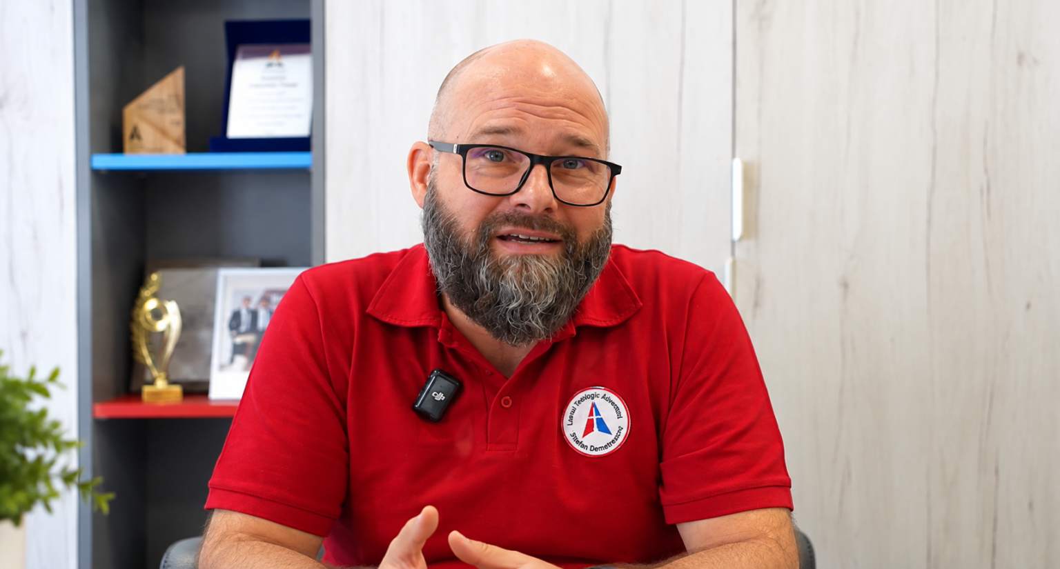Speranta TV | Proiect PNRR finalizat la Liceul Adventist „Ștefan Demetrescu” din București