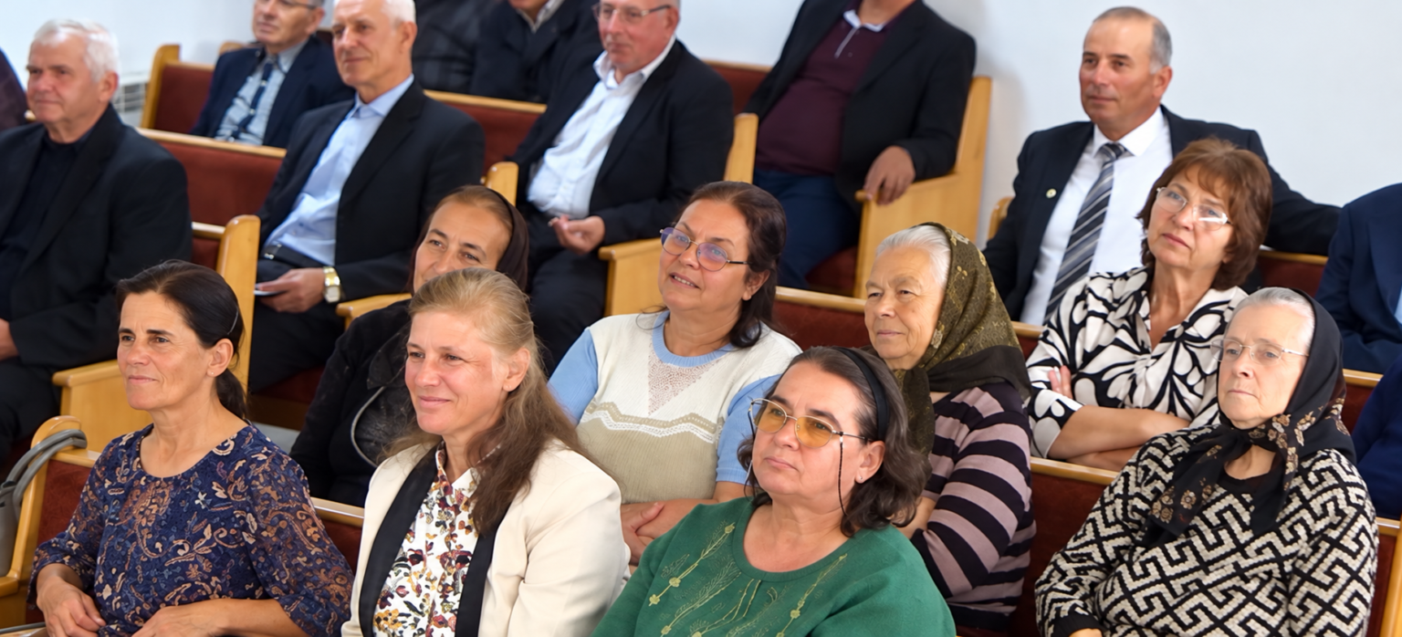 Speranta TV | Ziua Recunoștinței, sărbătorită în comunitatea adventistă din Peretu, județul Teleorman