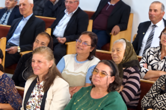 Speranta TV | Ziua Recunoștinței, sărbătorită în comunitatea adventistă din Peretu, județul Teleorman
