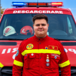 Speranta TV | La doar 18 ani, Rafael Dina a intervenit în două situații de urgență, în aceeași zi