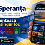 Speranta TV | Speranța+ a fost lansată! Televiziunea, radioul și resursele spirituale ale Speranța Media Group, într-o singură aplicație