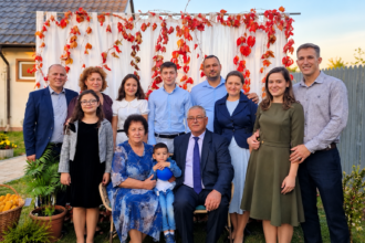 Speranta TV | Sărbătoarea Recunoștinței la Văcărești: credință, muzică și bucuria de a fi împreună