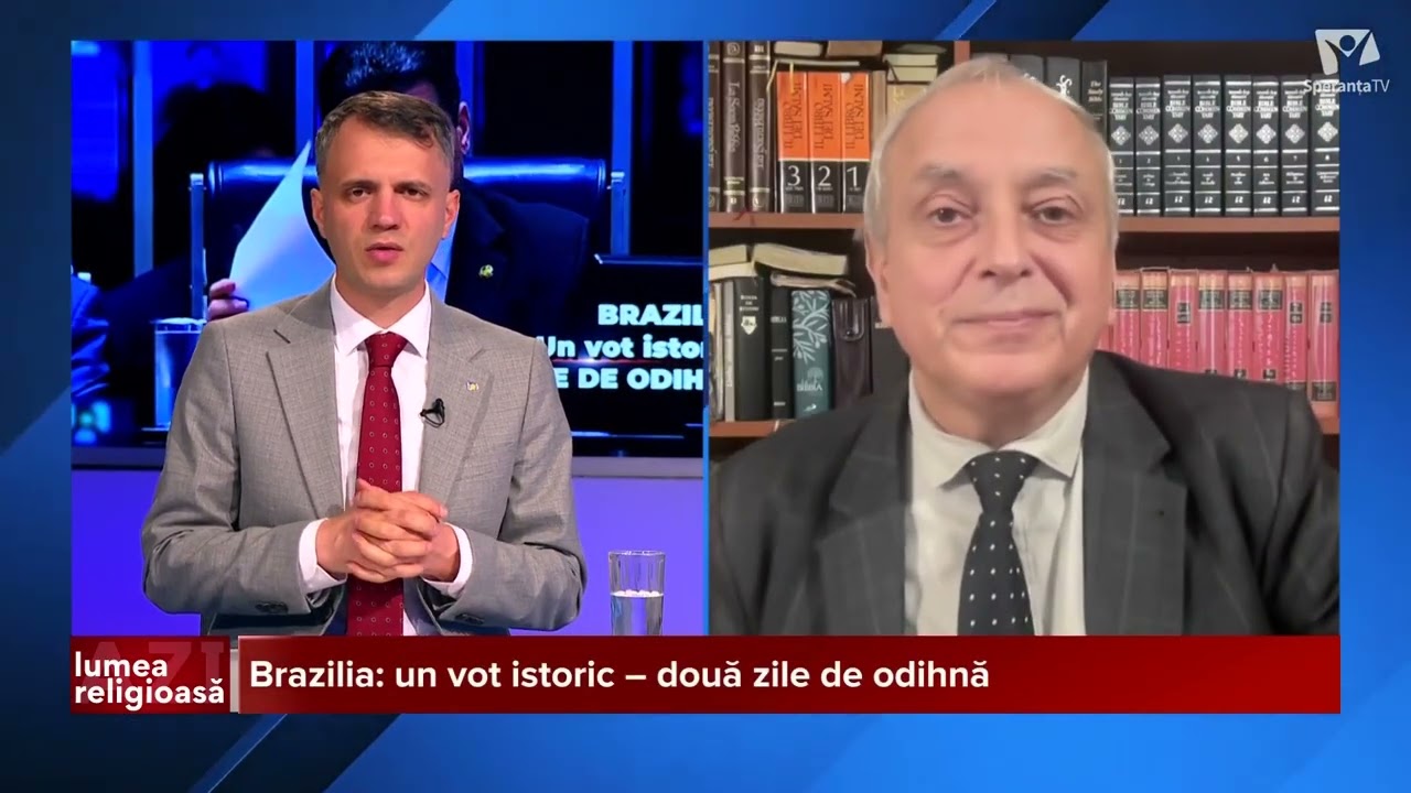 Școli creștine în SUA și două zile de odihnă în Brazilia | Lumea Religioasă Azi