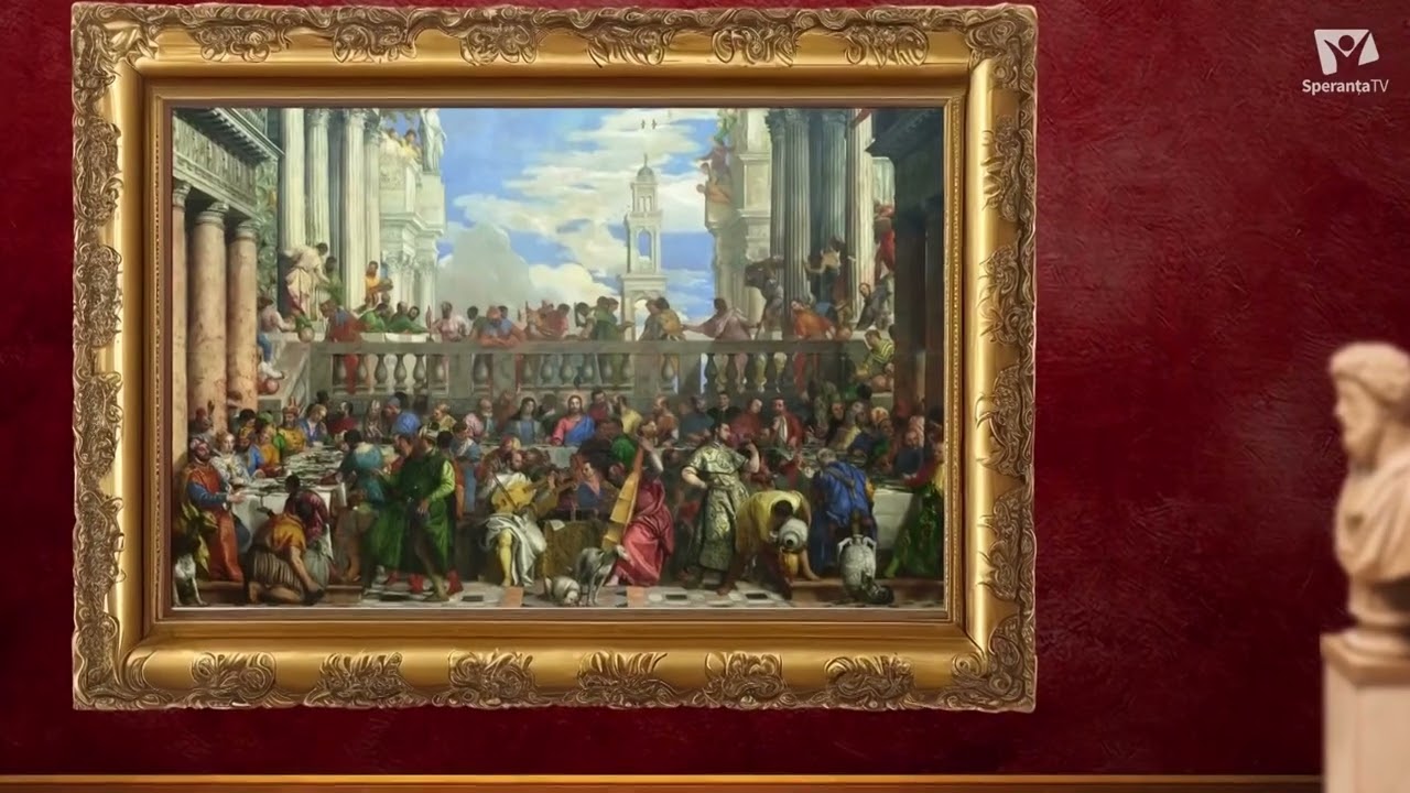 Tempus Artis | Nunta din Cana