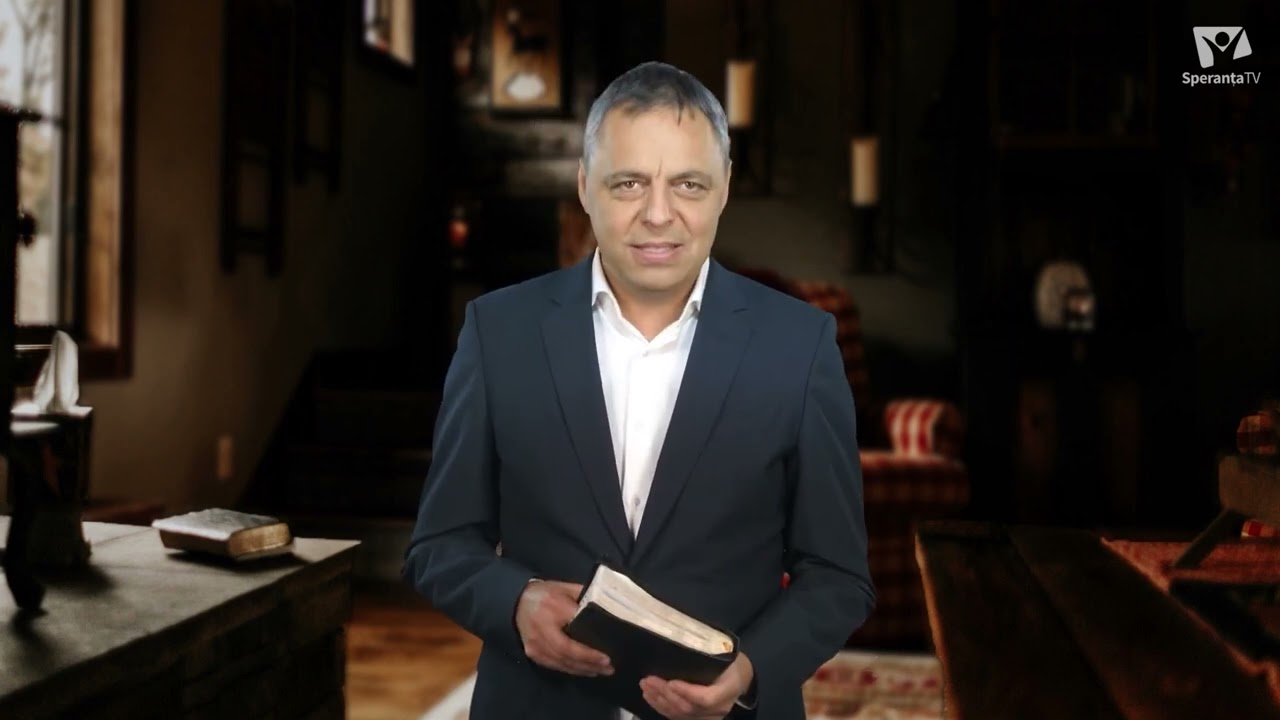 Deschide Biblia: Fericirea începe cu smerenie | Florin Răduț