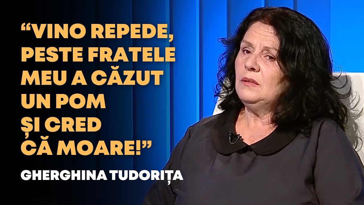 A cunoscut lipsurile. Acum îi ajută pe alții | Gherghina Tudorița | Oameni și Povești