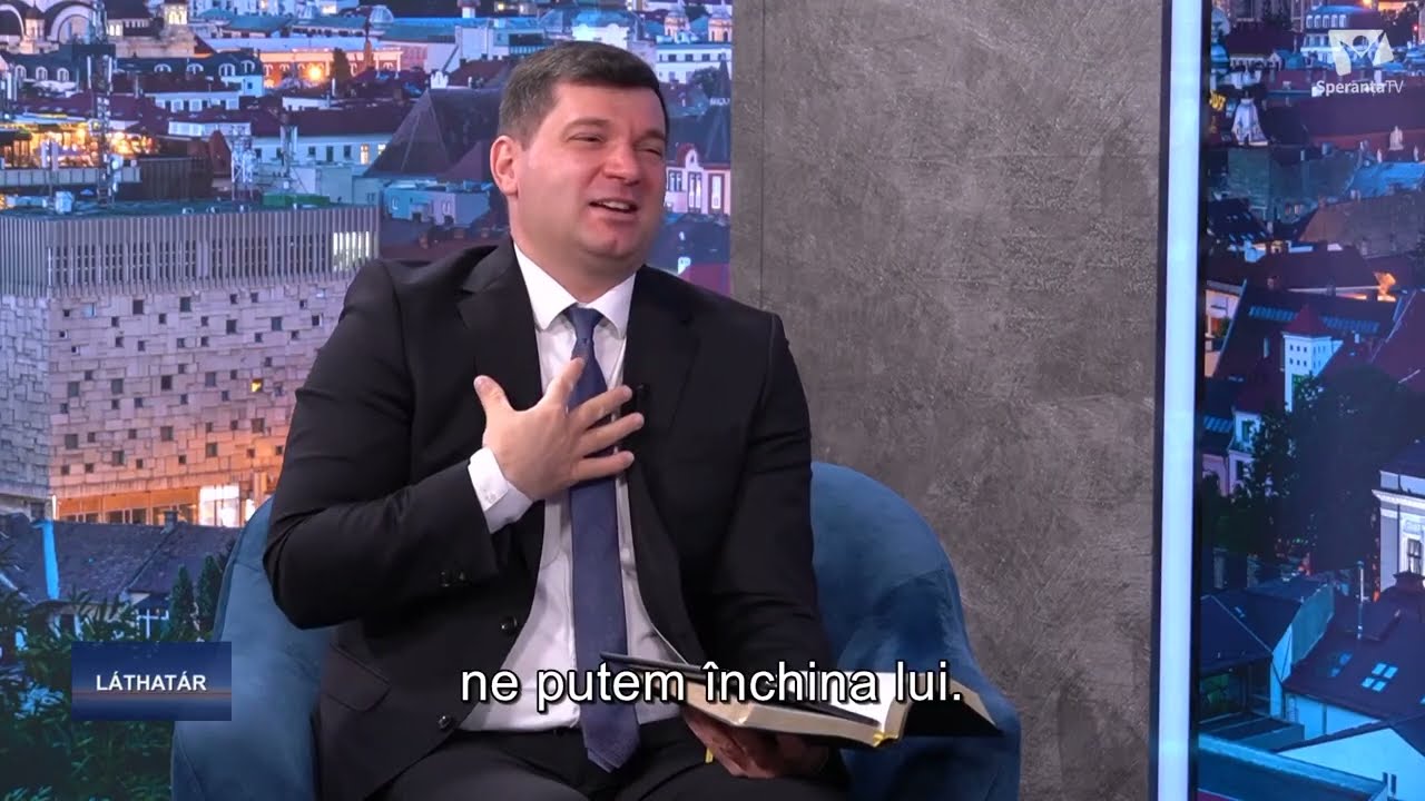 Beszélő jelképek – A világ világossága | Dan Robinson