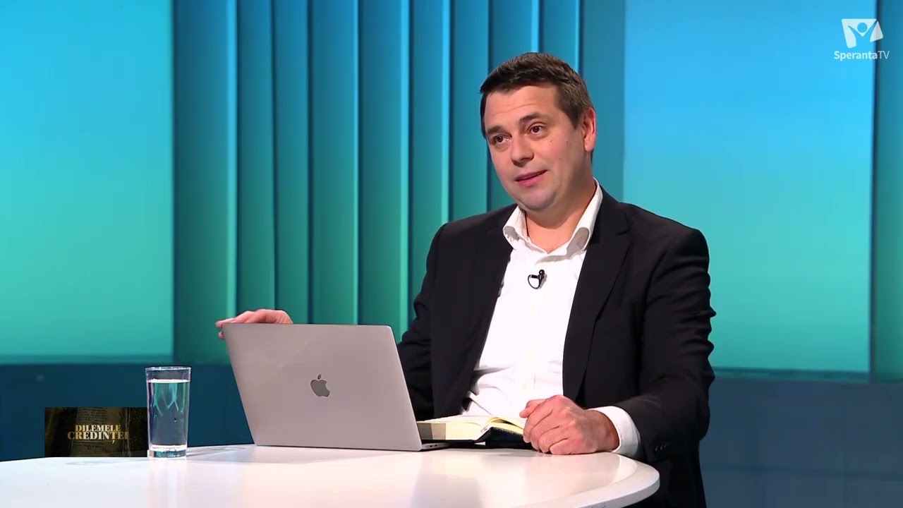 Dilemele credinței: răspunsuri din Scriptură 15 10 2026
